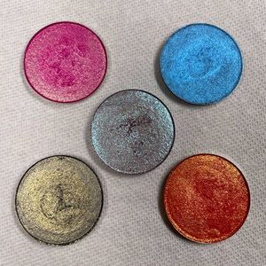 JD Glow Galaxy & Shimmer Shadows